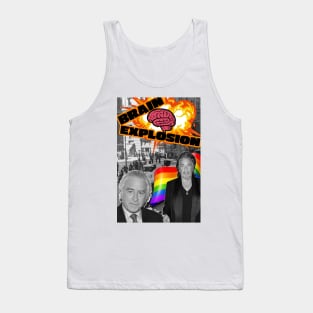 Brain Explosion! Tank Top